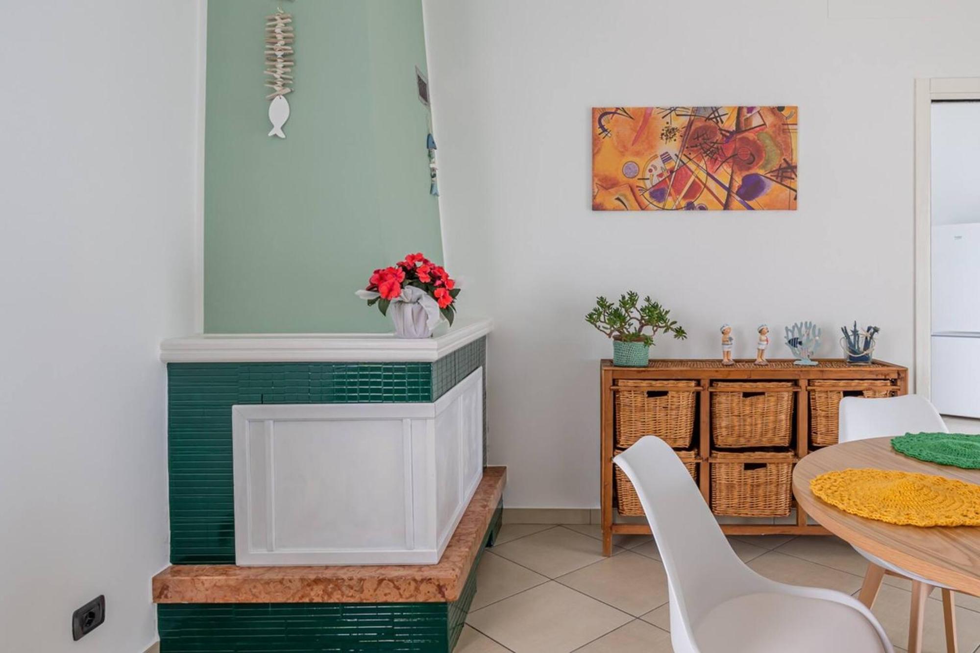 Maranto Terra - Yourplace Abruzzo Fossacesia Kültér fotó