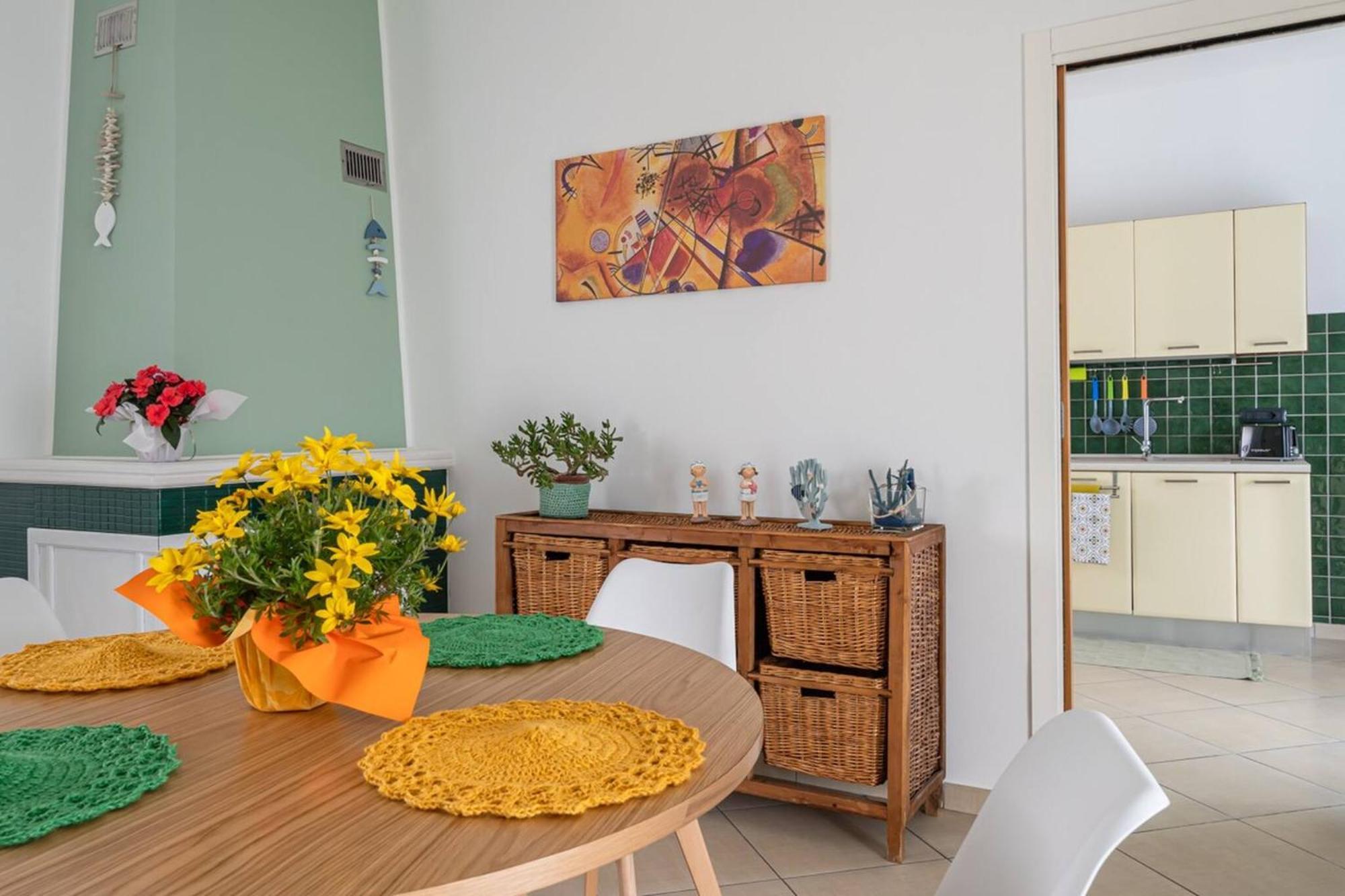 Maranto Terra - Yourplace Abruzzo Fossacesia Kültér fotó